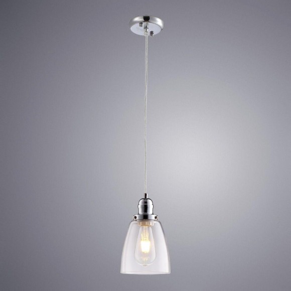 Светильник подвесной Trento a9387sp-1cc Arte Lamp Светильник подвесной Trento a9387sp-1cc Arte Lamp