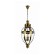 Подвесной светильник DeLight Collection KM0118P-4 brass
