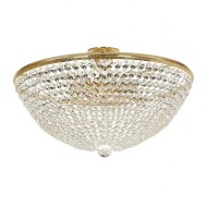 Потолочная люстра Arti Lampadari Todi E 1.3.50.501 G Потолочная люстра Arti Lampadari Todi E 1.3.50.501 G