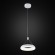Подвесной светодиодный светильник Citilux Паркер CL225110r