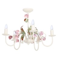 Потолочная люстра Luminex Rose 468 Потолочная люстра Luminex Rose 468
