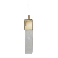 Подвесной светодиодный светильник Kink Light Аква 08510-1A,33(3000К) Подвесной светодиодный светильник Kink Light Аква 08510-1A,33(3000К)