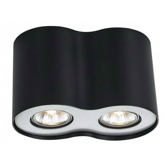 Точечный светильник Falcon a5633pl-2bk Arte Lamp