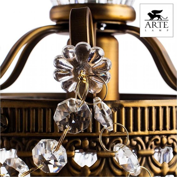 Бра Schelenberg a4410ap-1sr Arte Lamp