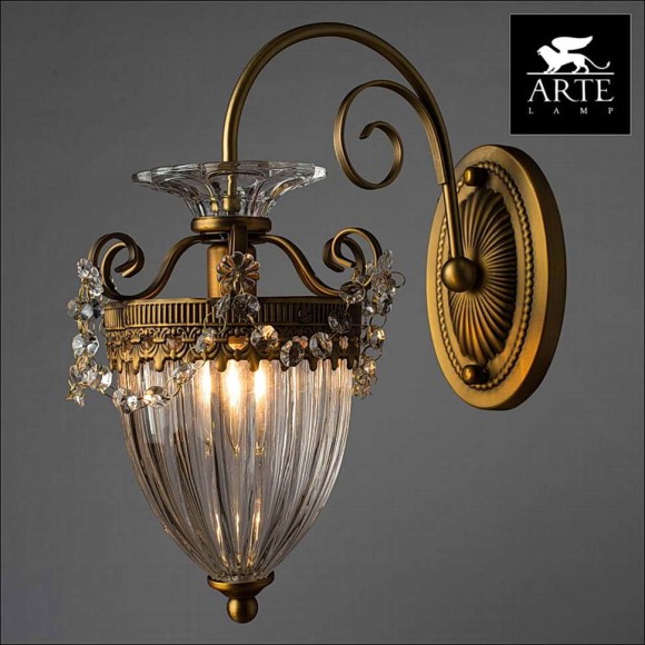 Бра Schelenberg a4410ap-1sr Arte Lamp