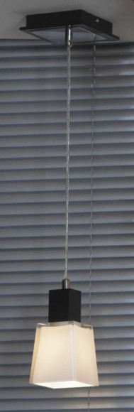 Подвесной светильник Lussole Lente GRLSC-2506-01 Подвесной светильник Lussole Lente GRLSC-2506-01