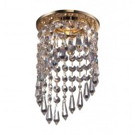 Декоративный встраиваемый светильник Rain 369400 Novotech