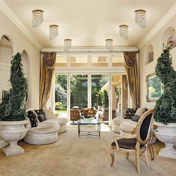 Декоративный встраиваемый светильник Rain 369400 Novotech Декоративный встраиваемый светильник Rain 369400 Novotech