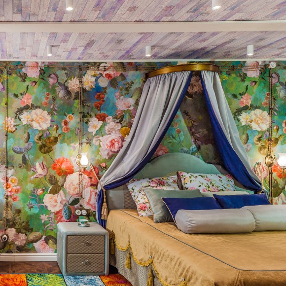 Накладной потолочный светильник 1081 (5255) GU10 WH белый Elektrostandard