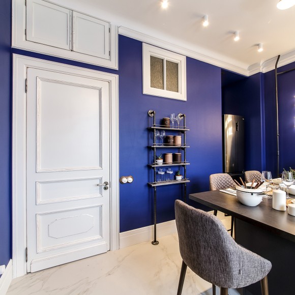 Накладной потолочный светильник 1081 (5255) GU10 WH белый Elektrostandard