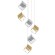 Каскадная люстра Lightstar 805569