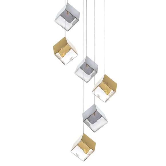 Каскадная люстра Lightstar 805569