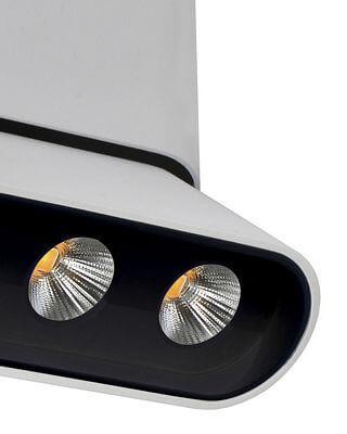 Светодиодный спот Lumien Hall Фергус 8005/3CM-WT-BK Светодиодный спот Lumien Hall Фергус 8005/3CM-WT-BK