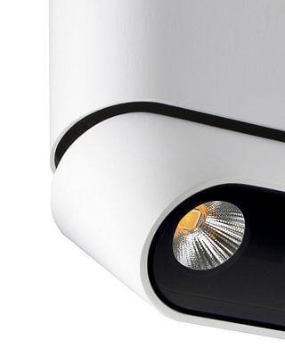 Светодиодный спот Lumien Hall Фергус 8005/3CM-WT-BK Светодиодный спот Lumien Hall Фергус 8005/3CM-WT-BK