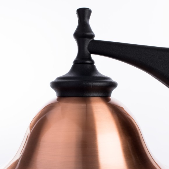 Уличный светильник Barcelona a1482al-1bk Arte Lamp картинка 2 Уличный светильник Barcelona a1482al-1bk Arte Lamp картинка 2