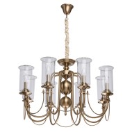 Подвесная люстра MW-Light Аманда 8 481012708 Подвесная люстра MW-Light Аманда 8 481012708