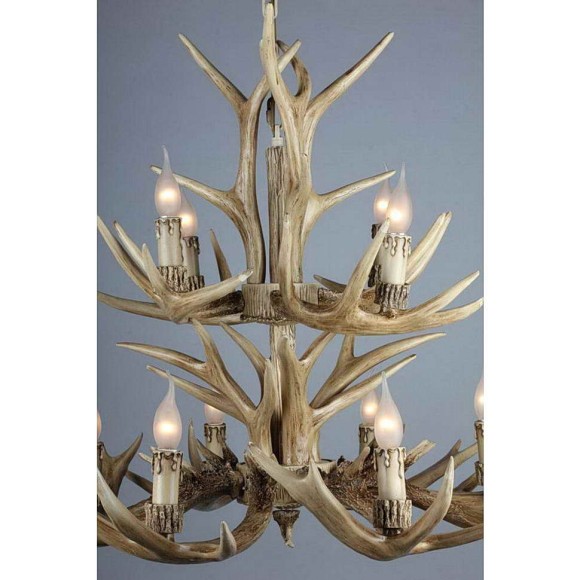 Подвесная люстра Omnilux OML-52003-12 Подвесная люстра Omnilux OML-52003-12