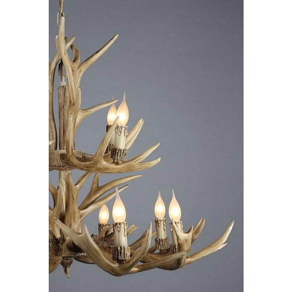 Подвесная люстра Omnilux OML-52003-12 Подвесная люстра Omnilux OML-52003-12