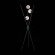 Торшер STAMPO luce sl549.505.03 ST LUCE