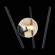 Торшер STAMPO luce sl549.505.03 ST LUCE