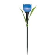 Светильник на солнечных батареях (UL-00004279) Uniel Promo USL-C-454/PT305 Blue Tulip Светильник на солнечных батареях (UL-00004279) Uniel Promo USL-C-454/PT305 Blue Tulip