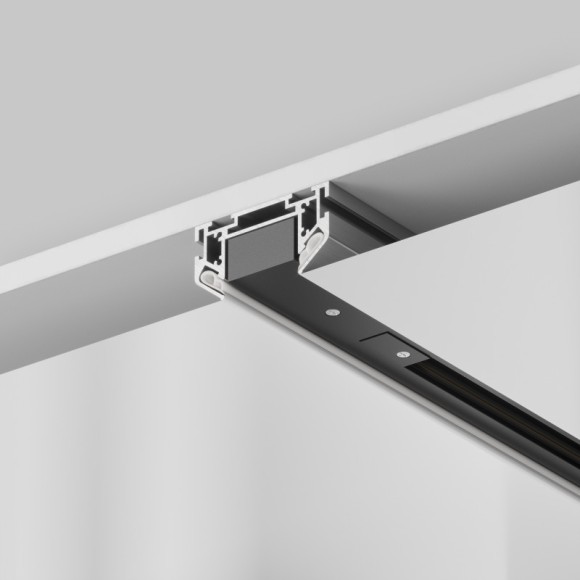 Профиль для шинопроводов Maytoni Technical TRA001MP-112S Профиль для шинопроводов Maytoni Technical TRA001MP-112S