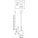 Подвес Lightstar Globo 813022