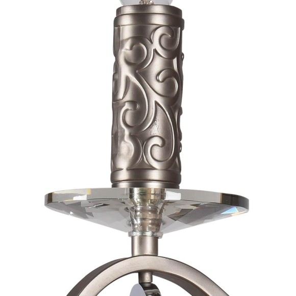 Бра Lumien Hall Орабель 2036/1W-SNCR-CL Бра Lumien Hall Орабель 2036/1W-SNCR-CL