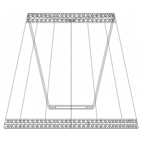 Абажур Maytoni LMP-WHITE-326 Абажур Maytoni LMP-WHITE-326