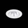 Встраиваемый светильник MIRO luce st211.538.06.24 ST LUCE