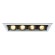 Точечный светильник Cardani Piccolo a5941pl-4wh Arte Lamp