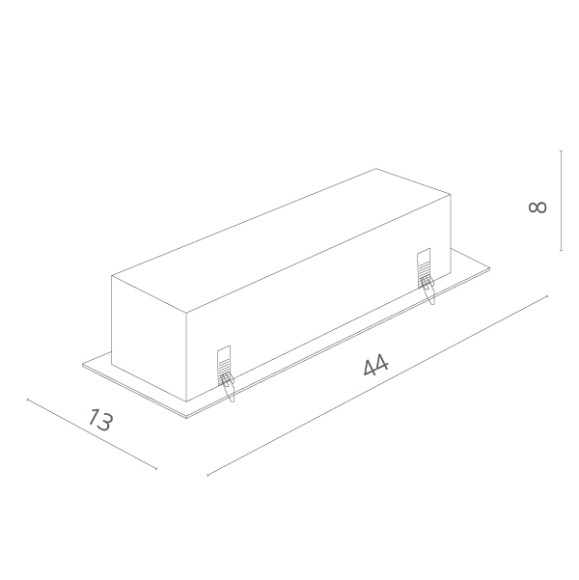 Точечный светильник Cardani Piccolo a5941pl-4wh Arte Lamp Точечный светильник Cardani Piccolo a5941pl-4wh Arte Lamp