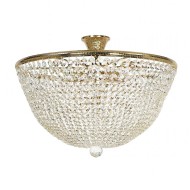 Потолочная люстра Arti Lampadari Todi E 1.3.50.502 G Потолочная люстра Arti Lampadari Todi E 1.3.50.502 G