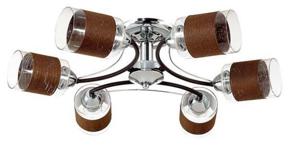 Люстра потолочная Filla 3030/6C Lumion Люстра потолочная Filla 3030/6C Lumion