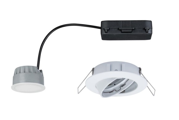 92830 Prem EBL Coin dim sat Ø LED 1x5,8 schw W