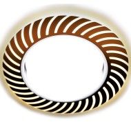 Встраиваемый светодиодный светильник Ambrella light GX53 LED G444 WH/WW Встраиваемый светодиодный светильник Ambrella light GX53 LED G444 WH/WW