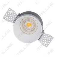 Встраиваемый светильник ITALLINE DL 2248 white Встраиваемый светильник ITALLINE DL 2248 white