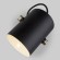 Настенный светильник с поворотным плафоном 20093/1 черный