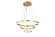 Подвесная люстра Natali Kovaltseva LED LAMPS 81279