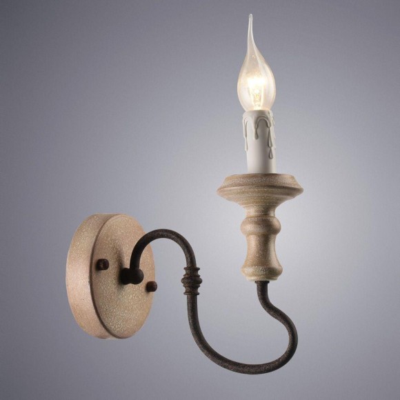 Бра Woodstock a1700ap-1br Arte Lamp Бра Woodstock a1700ap-1br Arte Lamp