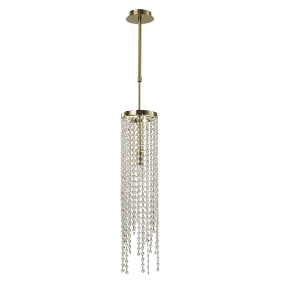 Люстра LH0040/1P-CO-CL MARKELLIN Lumien Hall