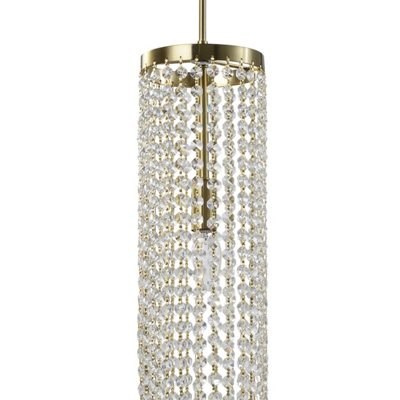 Люстра LH0040/1P-CO-CL MARKELLIN Lumien Hall Люстра LH0040/1P-CO-CL MARKELLIN Lumien Hall