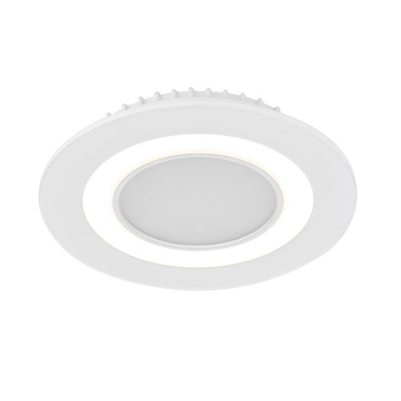 Точечный светильник Downlight-1 Ambrella S340/4+3 Точечный светильник Downlight-1 Ambrella S340/4+3