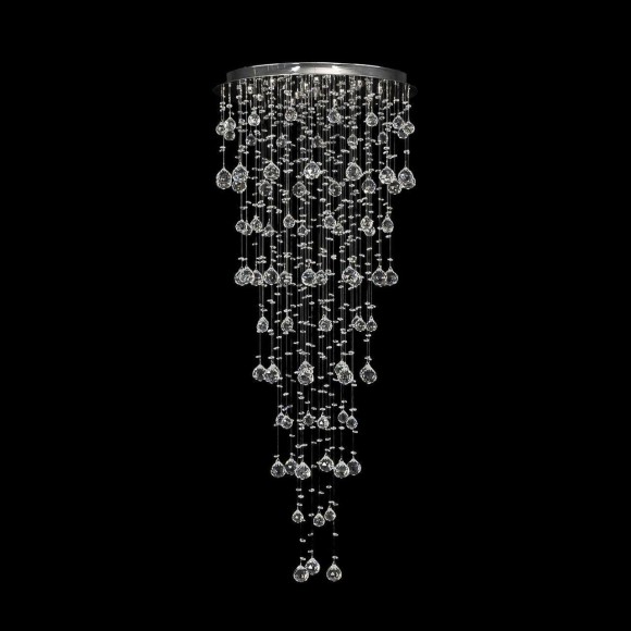 Каскадная люстра Dio DArte Asfour Tesoro H 1.4.55.218 N Каскадная люстра Dio DArte Asfour Tesoro H 1.4.55.218 N