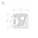 Профиль Arlight 040271(1)