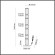 Торшер Odeon Light 5409/53FL