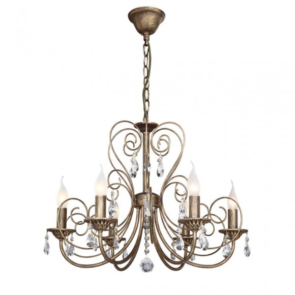 Подвесная люстра F-Promo Versailles 2158-6P Подвесная люстра F-Promo Versailles 2158-6P