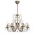 Подвесная люстра F-Promo Versailles 2158-6P