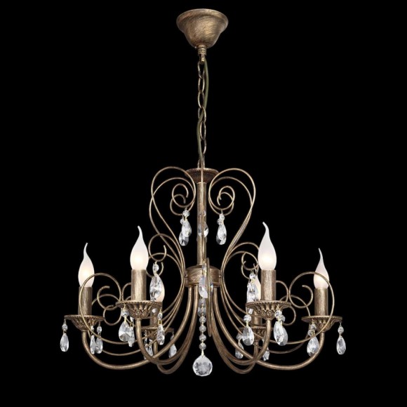 Подвесная люстра F-Promo Versailles 2158-6P Подвесная люстра F-Promo Versailles 2158-6P