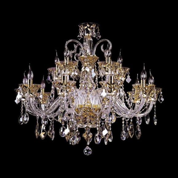 Люстра Tesoro 710152 Osgona